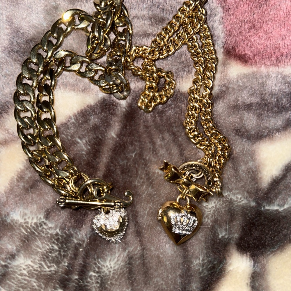 Juicy Couture Necklaces